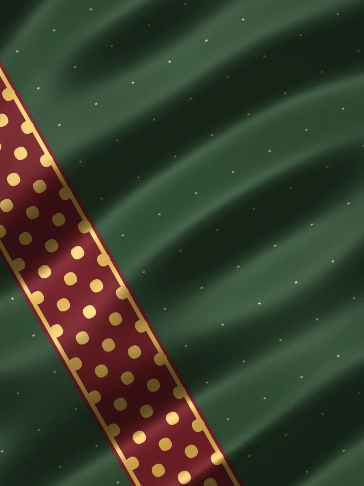 Mayura: peacock-green paithani with a parrot pallu, border detail