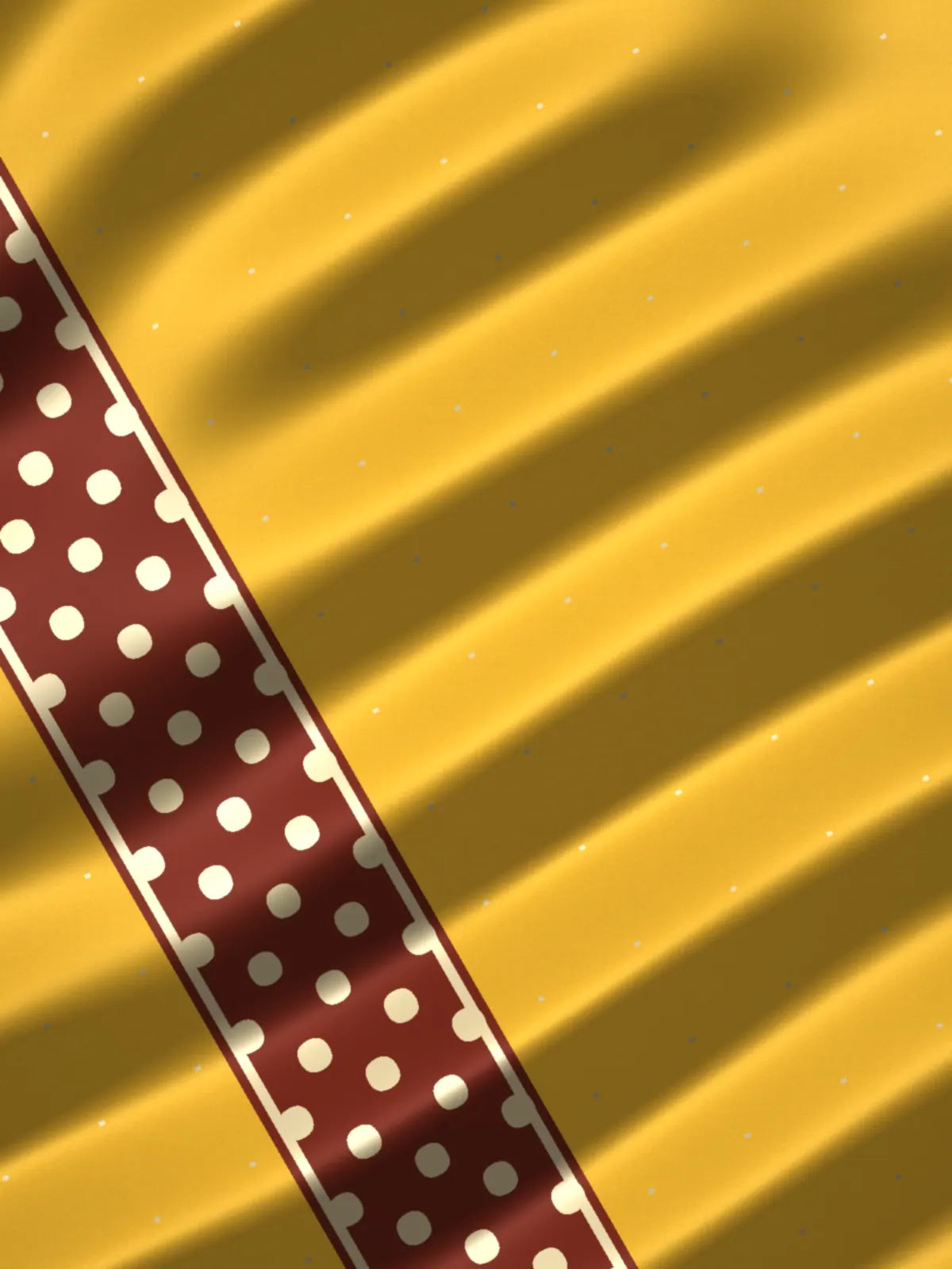 Haldi: turmeric handloom cotton with a temple border, border detail