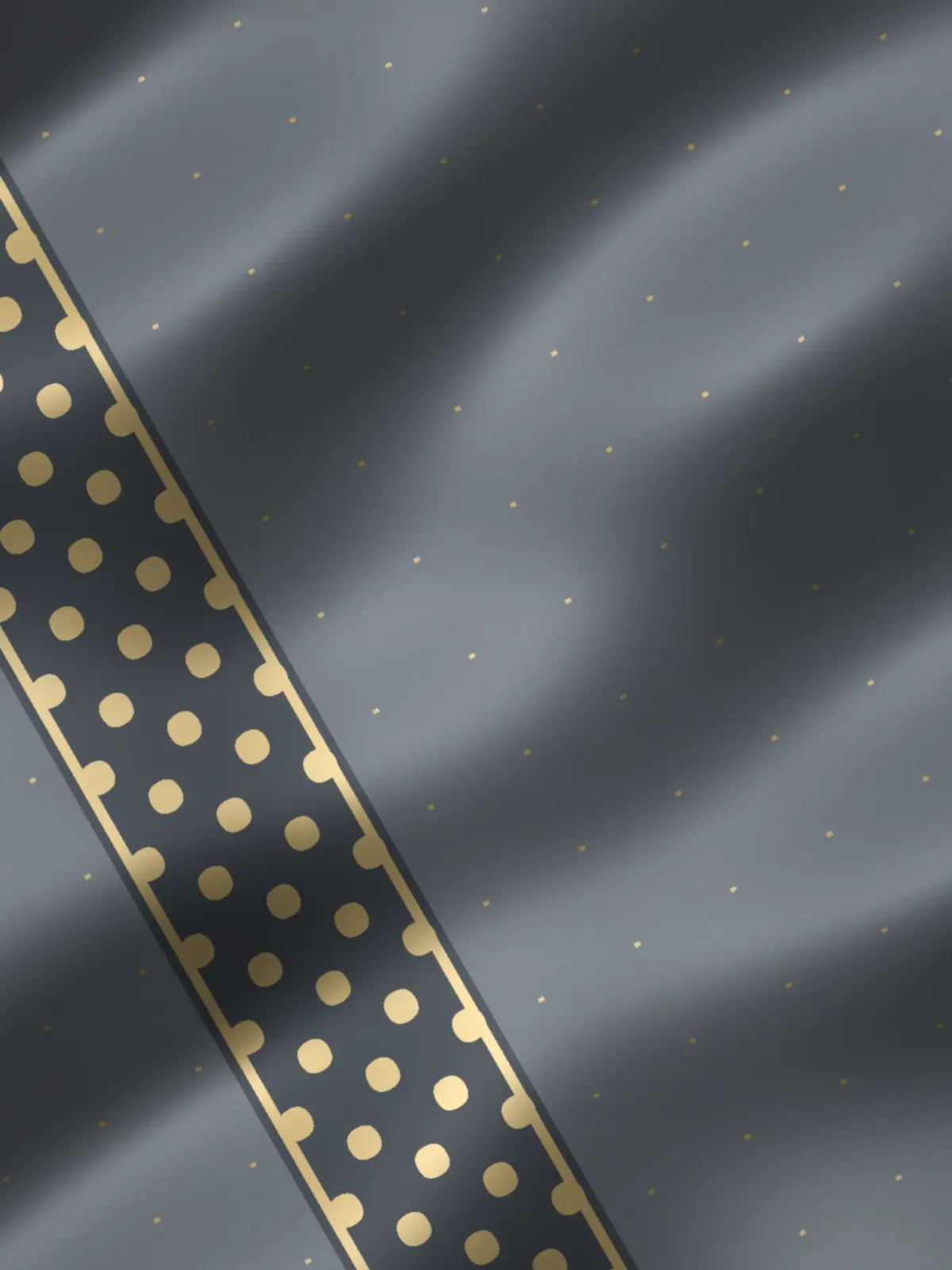Lehar: teal dola silk with a fine zari border, border detail