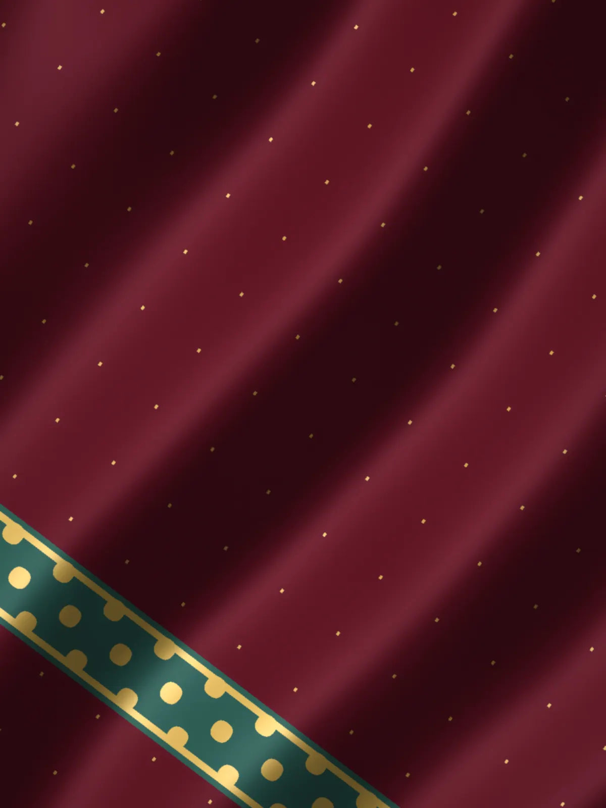Sungudi: maroon madurai cotton with tie-dye dots, drape