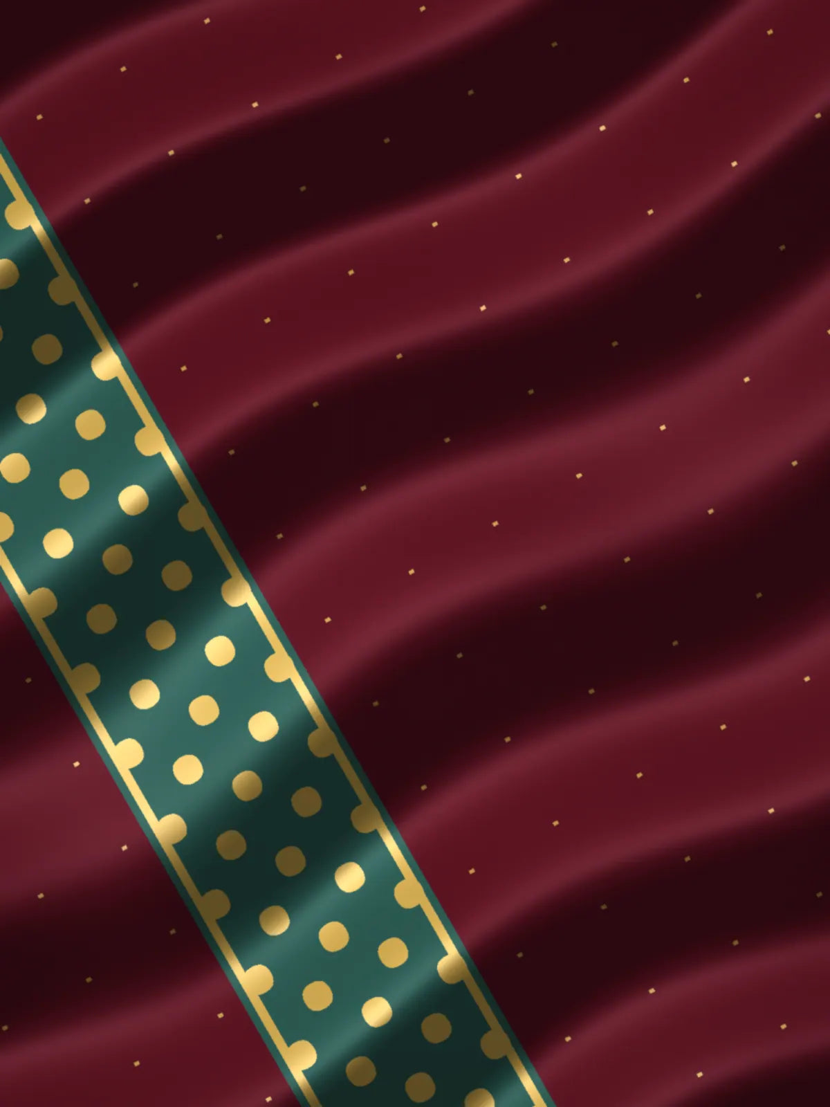 Sungudi: maroon madurai cotton with tie-dye dots, border detail