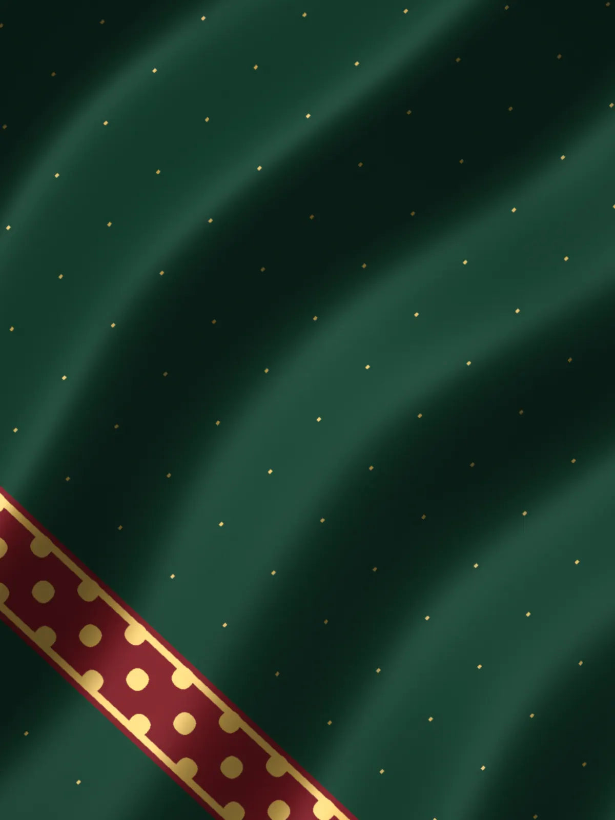 Vasundhara: deep green korvai kanjivaram with a heavy zari pallu, drape
